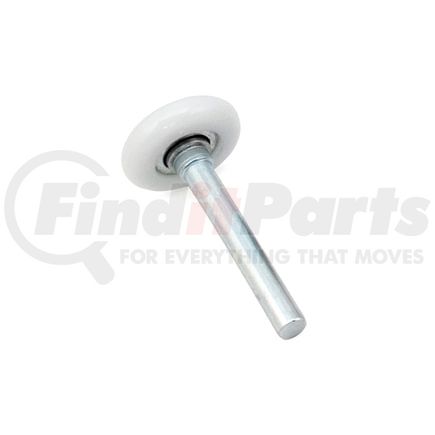 Fleet Engineers 025-10101 Roller 2 Door, Nylon, 3.75, Zinc