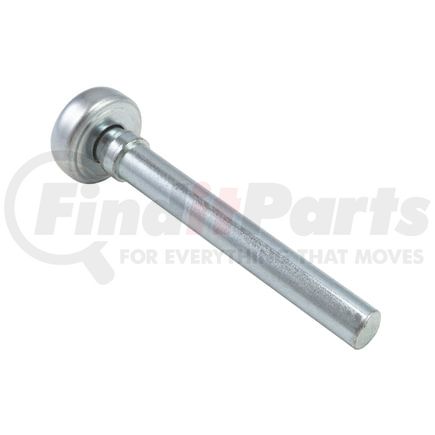 Fleet Engineers 025-10105 Roller 1 Door, Steel, 4.09, Zinc