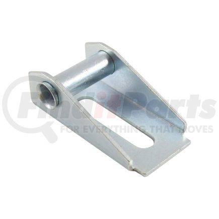 Fleet Engineers 025-10202 Top Fixture Bracket Slide for 1 Rollers, Zinc