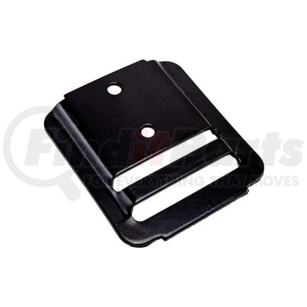 Fleet Engineers 025E10432 Pull Strap Retainer, Black E-Coat
