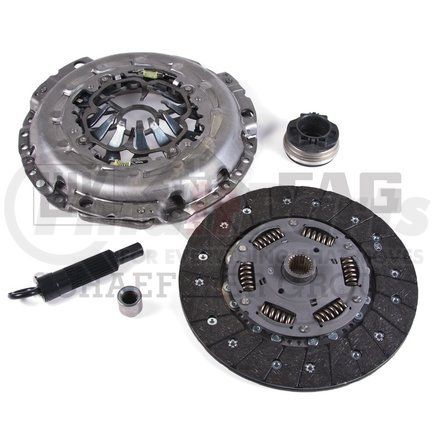 LuK 02-050 Clutch Kit for VOLKSWAGEN WATER