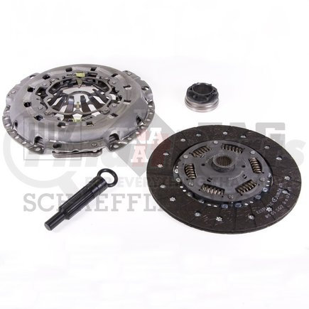 LuK 02-052 Clutch Kit LuK 02-052 fits 05-08 Audi A4 Quattro 3.2L-V6