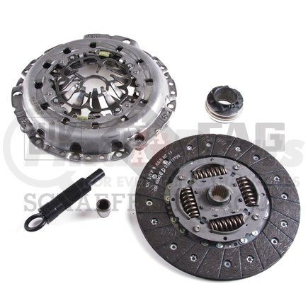 LuK 02-055 Clutch Kit for VOLKSWAGEN WATER