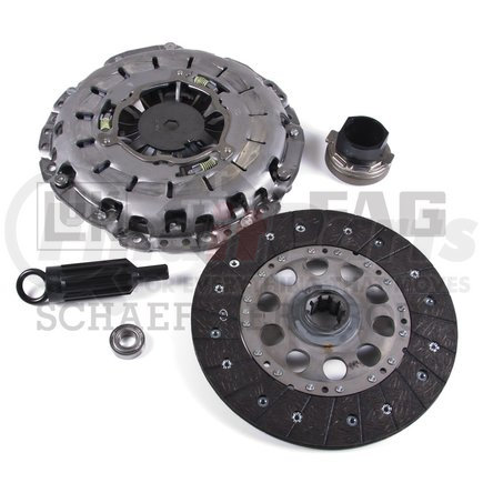 LuK 03-042 Transmission Clutch Kit - BMW M5/Z8 2000-2003 (V8, 5.0L), 1-3/8" Shaft, 10 Spline, 9.437" Disc