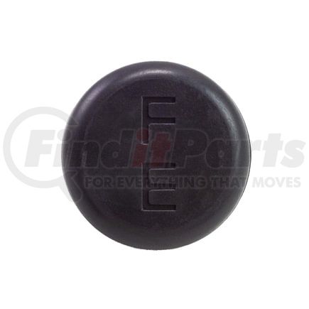 Fleet Engineers 031-01211 Plastic Round End Cap, 1.87