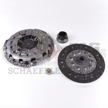 LuK 03-071 Clutch Kit for BMW