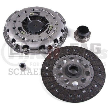 LuK 03-079 Clutch Kit