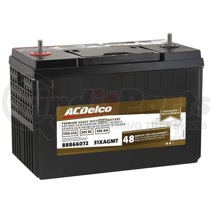 ACDelco 31AGMT 88866292 C925 R200 (7)