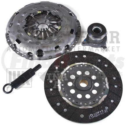 LuK 22044 Clutch Kit