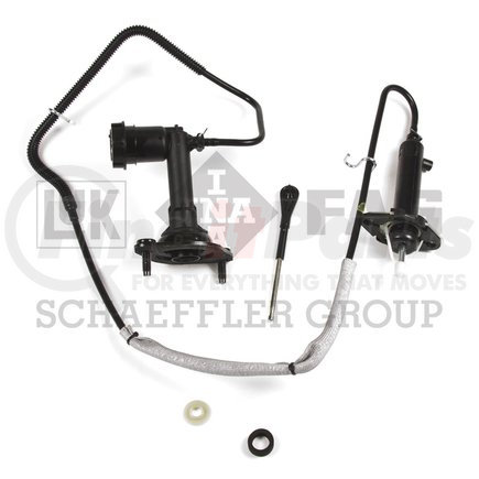 LuK CRS003 Clutch Master and Slave Cylinder Assembly LuK CRS003 fits 97-01 Jeep Cherokee