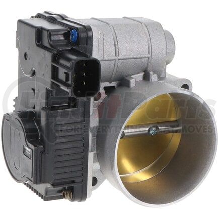 A-1 Cardone 6E-0004 Fuel Injection Throttle Body