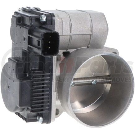 A-1 Cardone 6E-0001 Fuel Injection Throttle Body