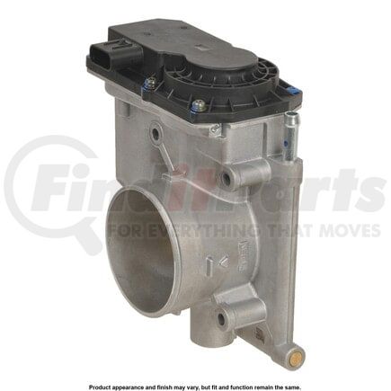 A-1 Cardone 6E-1001 Fuel Injection Throttle Body