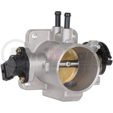 A-1 Cardone 6E-1024 Fuel Injection Throttle Body