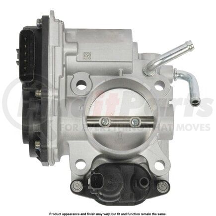 A-1 Cardone 6E-2003 Fuel Injection Throttle Body