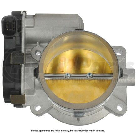 A-1 Cardone 6E-3025 Fuel Injection Throttle Body