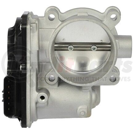 A-1 Cardone 6E-4201 Fuel Injection Throttle Body