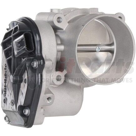 A-1 Cardone 6E-6022 Fuel Injection Throttle Body