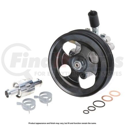 A-1 Cardone 96-5366S New Power Steering Pump
