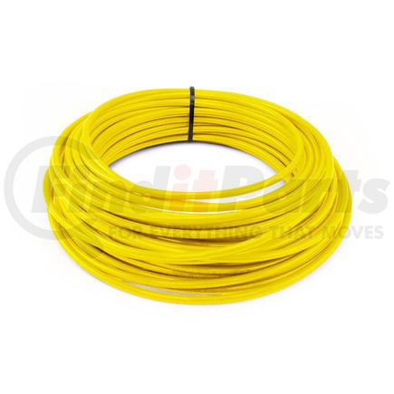 Tramec Sloan A451030Y-500 1/4" Nylon Tubing, Yellow, 500ft