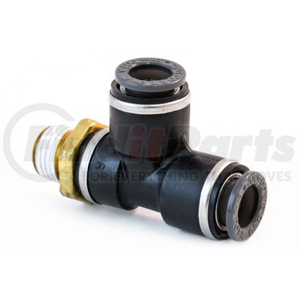 Tramec Sloan S771PMT-10-8 Male Run Tee, 5/8"x5/6"