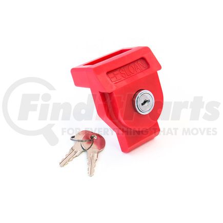 Tramec Sloan 441752-01 Gladhand Lock Key 1, Retail Package