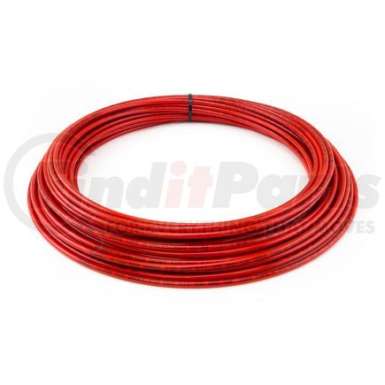 Tramec Sloan A451030R-1000 1/4" Nylon Tubing, Red, 1000ft