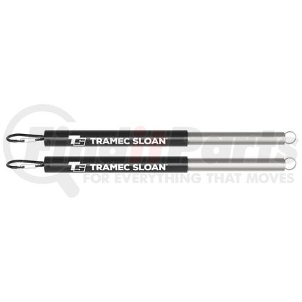 Tramec Sloan FS2252HT X31HT High Tension Tender Kit - Dual, (2) Springs, (2) Sleeves, (4) Carabiners