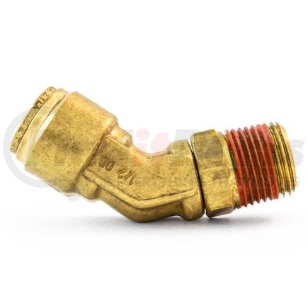 DOT Push-In Air Brake Fittings