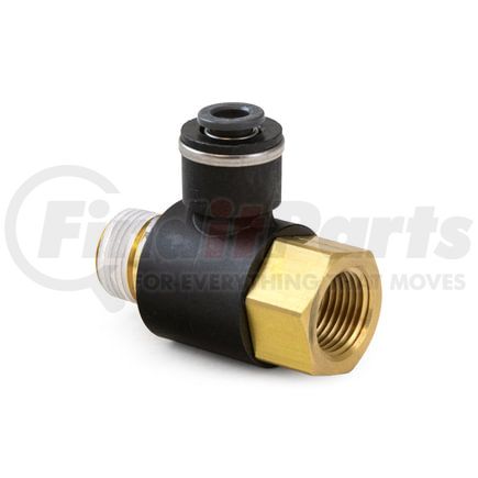 Tramec Sloan S796PMT-4-6-6 Universal Female Elbow, 1/4", 3/8" x 3/8"