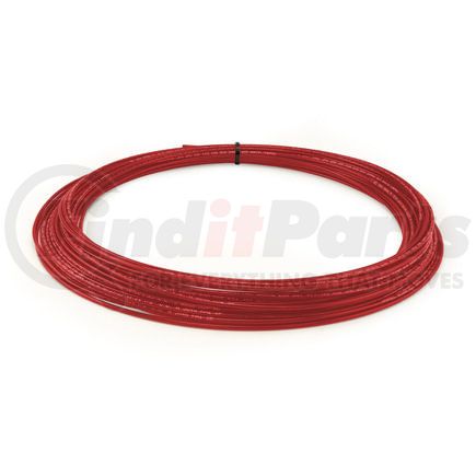 Tramec Sloan A451029R-100 1/8" Nylon Tubing, Red, 100ft