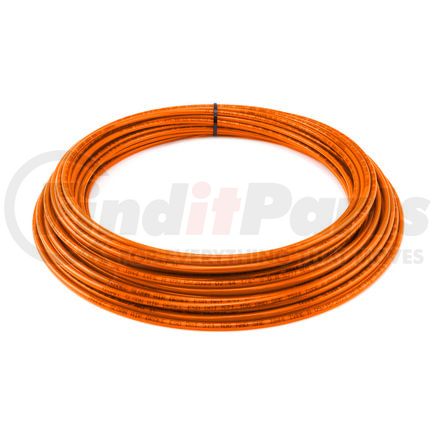 Tramec Sloan A451030NG-500 1/4" Nylon Tubing, Orange, 500ft