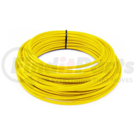 Tramec Sloan A451030Y 1/4" Nylon Tubing, Yellow, 100ft