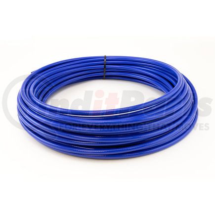 Tramec Sloan A451031B-50 3/8" Nylon Tubing, Blue, 50ft