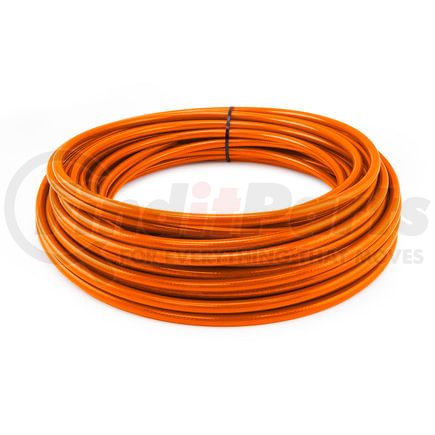 Tramec Sloan A451032NG-1000 1/2" Nylon Tubing, Orange, 1000ft