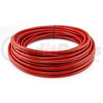 Tramec Sloan A451032R 1/2" Nylon Tubing, Red, 100ft