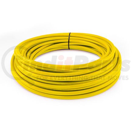 Tramec Sloan A451032Y-500 1/2" Nylon Tubing, Yellow, 500ft