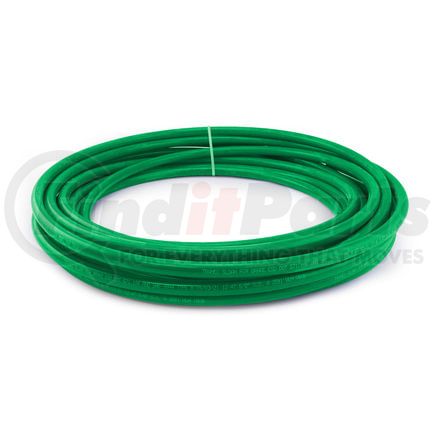 Tramec Sloan A451033G-1000 5/8" Nylon Tubing, Green, 1000ft