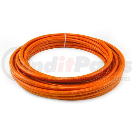 Tramec Sloan A451033NG 5/8" Nylon Tubing, Orange, 50ft