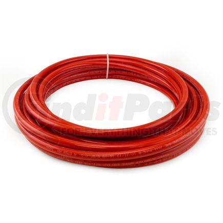 Tramec Sloan A451033R-250 5/8" Nylon Tubing, Red, 250ft