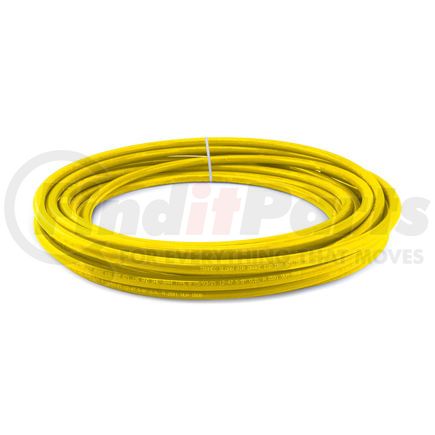 Tramec Sloan A451033Y-250 5/8" Nylon Tubing, Yellow, 250ft