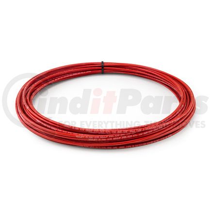 Tramec Sloan A451067R 5/32" Nylon Tubing, Red, 100ft