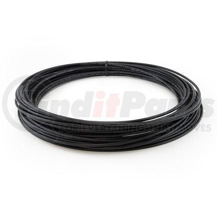 Tramec Sloan A451068-50 3/16" Nylon Tubing, Black, 50ft