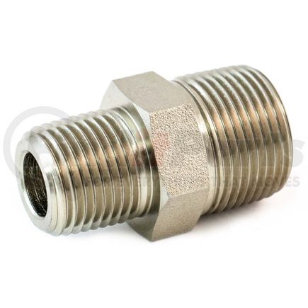 Tramec Sloan HPHN-8-8 Steel Hex Nipples, 1/2 x 1/2