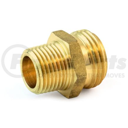 Tramec Sloan HU22-12-12 Male Pipe x Male Hose Thread, 3/4