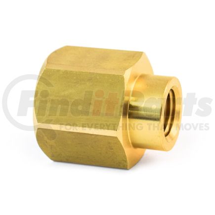 Tramec Sloan S119-8-2 Female Pipe Reducer Coupling, 1/2 x 1/8