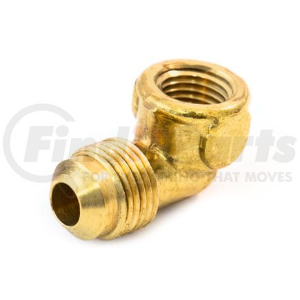 Tramec Sloan S150-4-2 Forged Flare x Female Pipe Elbow 1/4X1/8