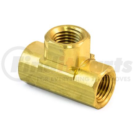 Tramec Sloan S203-12 Pipe Tee, Extruded, 3/4