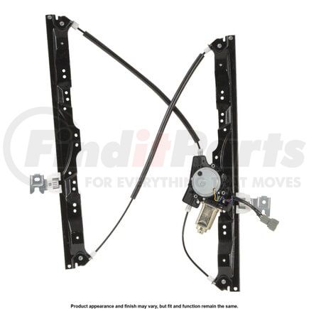 A-1 Cardone 82-1370AR Power Window Motor and Regulator Assembly