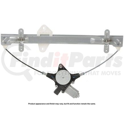 A-1 Cardone 82-15025BR Power Window Motor and Regulator Assembly